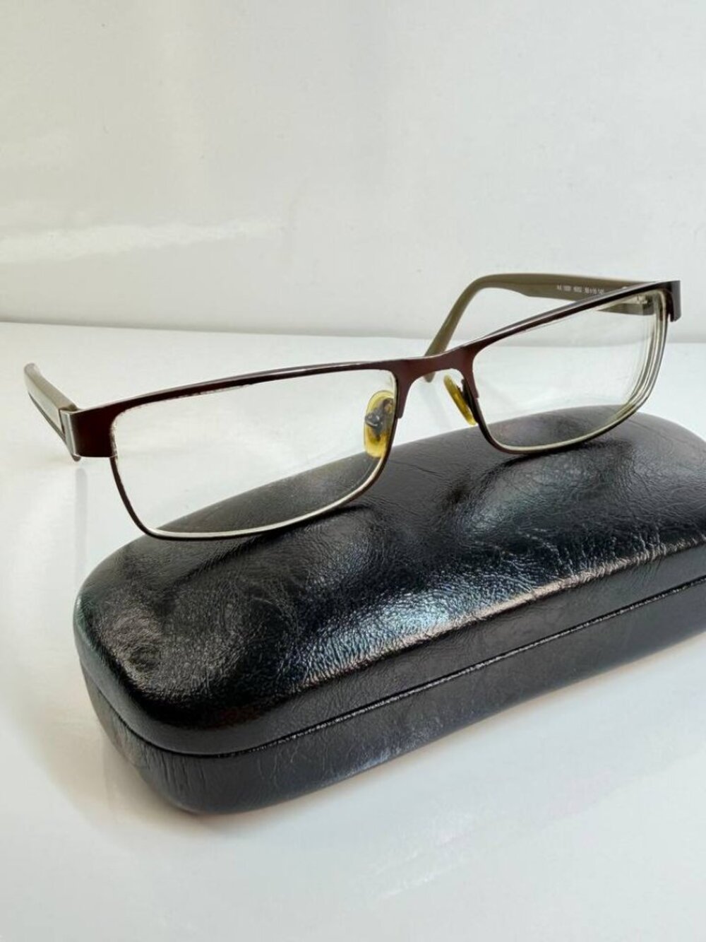 Armani Exchange AX 1009 Eyeglasses – 58-16-145